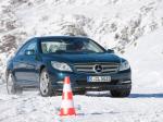 Mercedes-Benz CL500 4Matic 2010 года